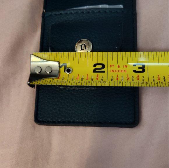 NEW!! Nanette Lepore Clip Wallet - Picture 8 of 9